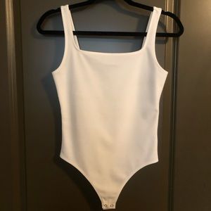 Ivory Bodysuit